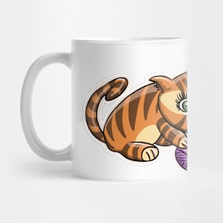 The tigress Mug